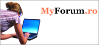 Pagina de start a forumului odiseea.MyForum.ro